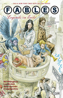 FABLES : LEGENDS IN EXILE