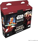 Star Wars: Unlimited - Twilight of the Republic Two-Player Starter Case