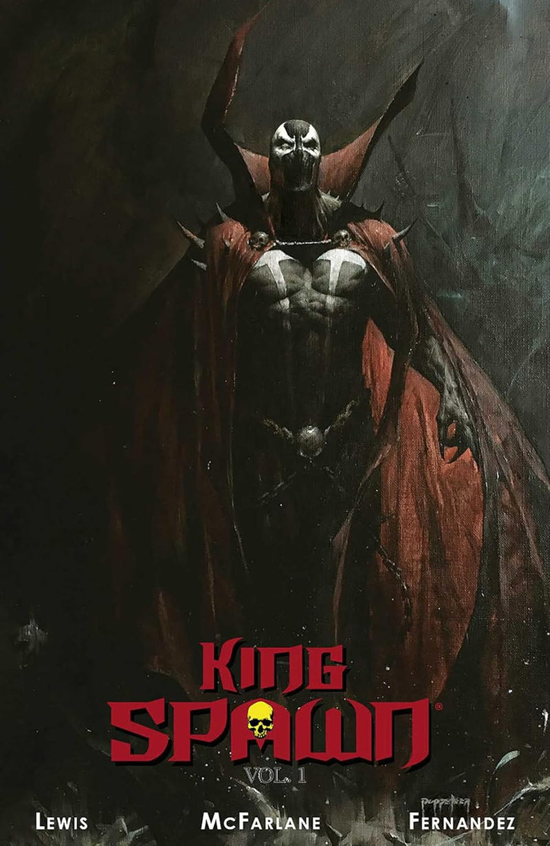 KING SPAWN VOLUME 1