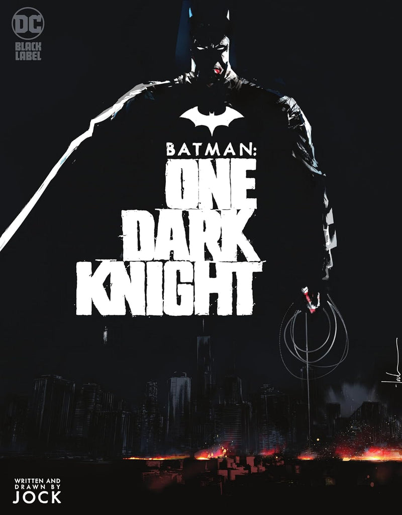 BATMAN: ONE DARK KNIGHT
