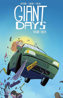 GIANT DAYS VOLUME TWELVE