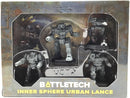 BattleTech Mini Force Pack: Inner Sphere Urban Lance