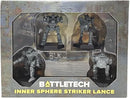 Battle Tech: Inner sphere striker lance