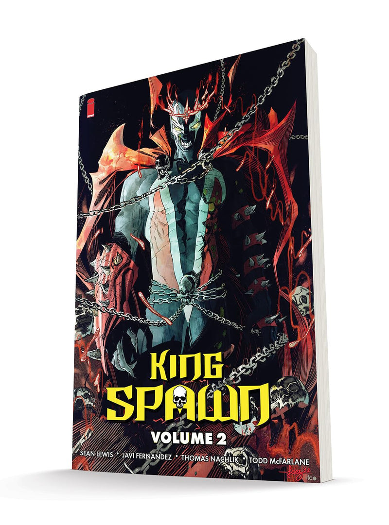KING SPAWN VOLUME 2