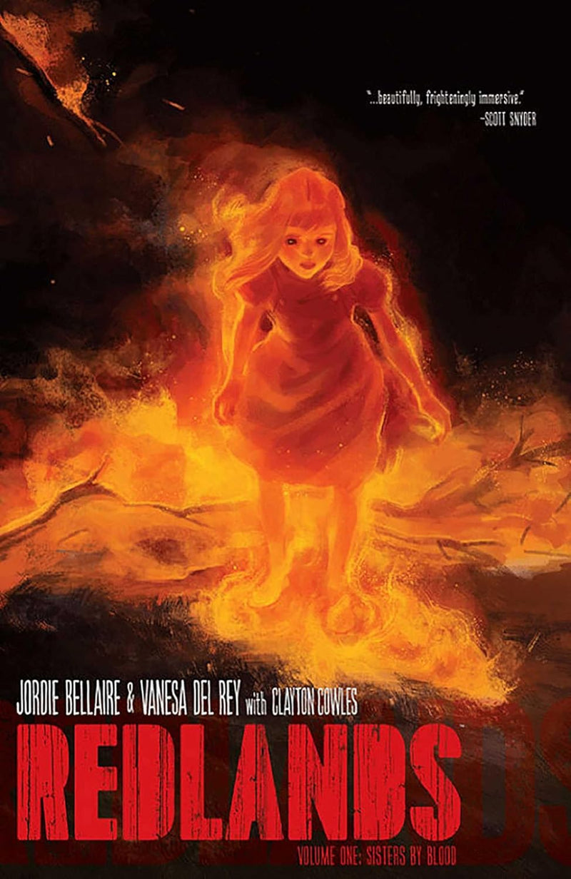REDLANDS VOLUME ONE: SISTERS BY BLOOD