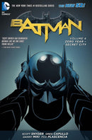 BATMAN 4: ZERO YEAR-SECRET CITY