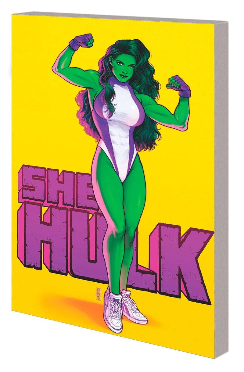 SHE-HULK BY RAINBOW ROWELL VOL 1: JEN, AGAIN