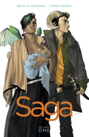 SAGA VOLUME ONE