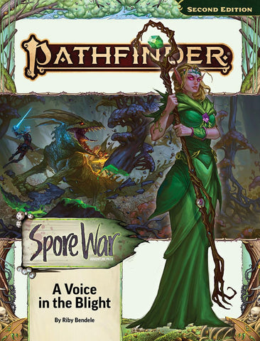 Pathfinder 2nd edition: Stonewar Adventure Path
