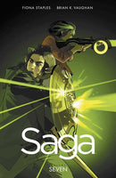 SAGA VOLUME SEVEN