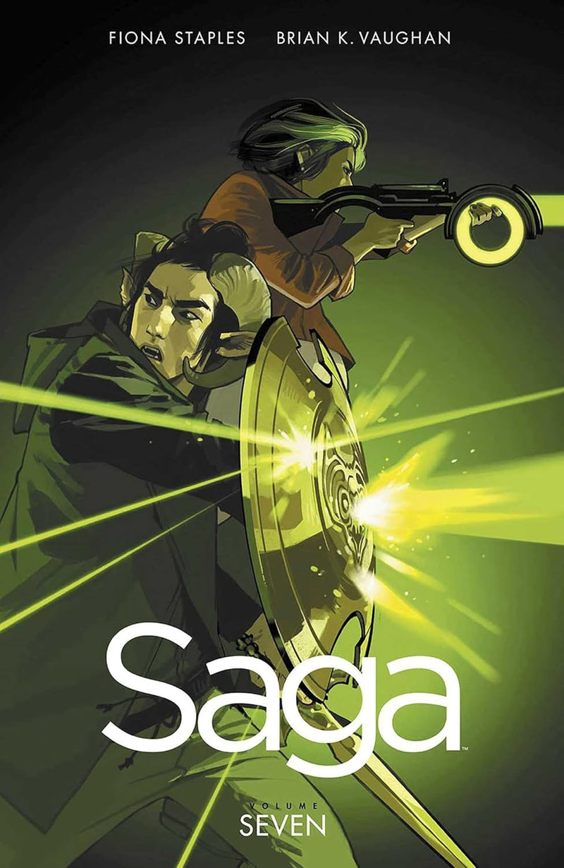 SAGA VOLUME SEVEN
