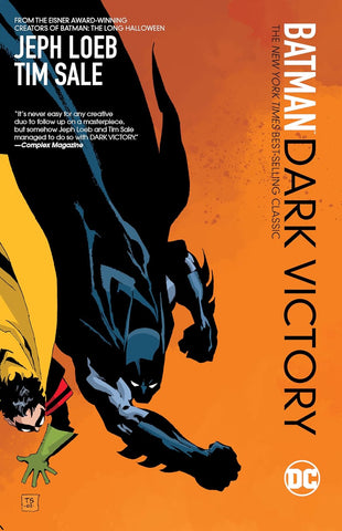 BATMAN : DARK VICTORY