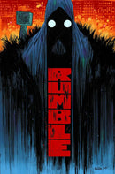 RUMBLE VOL. 1 : WHAT COLOR IN DARKNESS