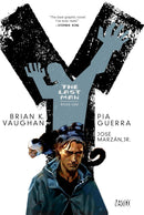 Y THE LAST MAN : BOOK 1