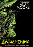 SAGA OF THE SWAMP THING : BOOK ONE