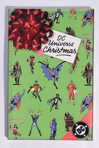 A DC UNIVERSE CHRISTMAS