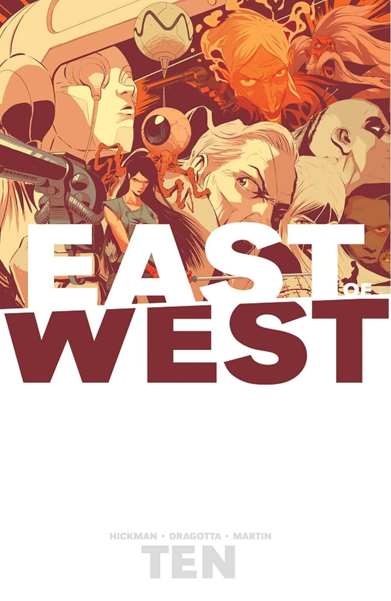 EAST WEST TEN