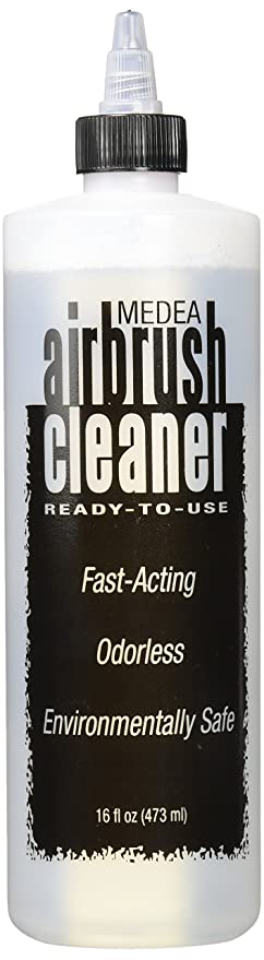 Airbrush Cleaner - 16oz
