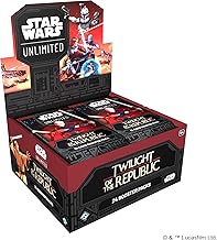Star Wars: Unlimited - Twilight of the Republic Booster Box