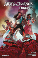 ARMY OF DARKNESS : FOREVER