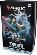 Tarkir: Dragonstorm Commander Decks