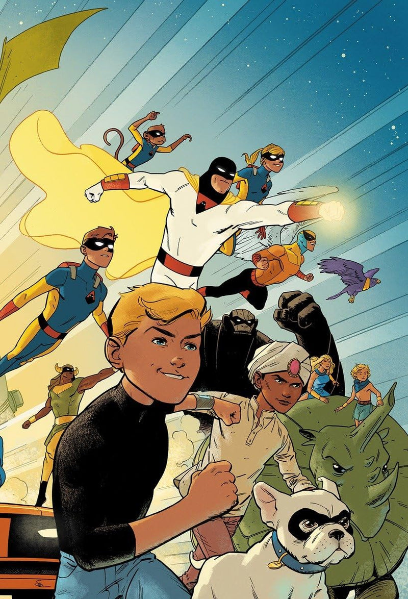 FUTURE QUEST VOLUME 1