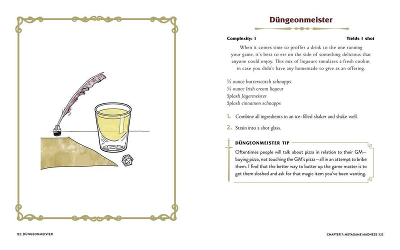 Düngeonmeister by Jef Aldrich: Hardcover