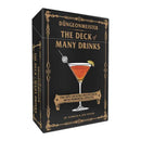 Düngeonmeister: The Deck of Many Drinks by Jef Aldrich: Flashcards; 50 pages / English
