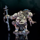 D&D Frameworks: Hill Giant