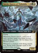 Storm, Queen of Wakanda (Extended Art) [Marvel Super Heroes Commander]