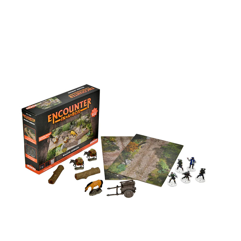 Encounter-in-a-Box: Wagon Ambush