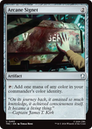 Captain Kirk, Boldly Going (Surge Foil) [Star Trek Commander]