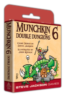 Munchkin 6 – Double Dungeons
