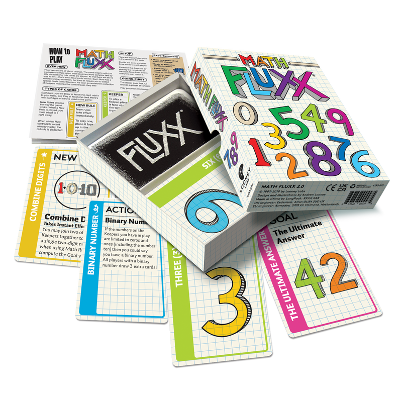 Math Fluxx