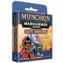 Munchkin Warhammer 40,000: Cults and Cogs