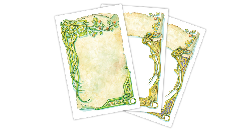 Once Upon a Time: Create-Your-Own Storytelling Cards Exp
