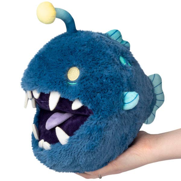 Squishable - Mini Squishable Anglerfish Plush