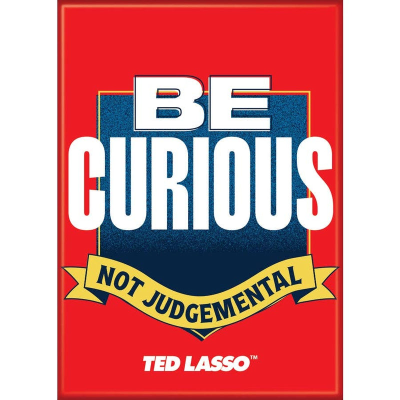 Ted Lasso 3 Be Curious