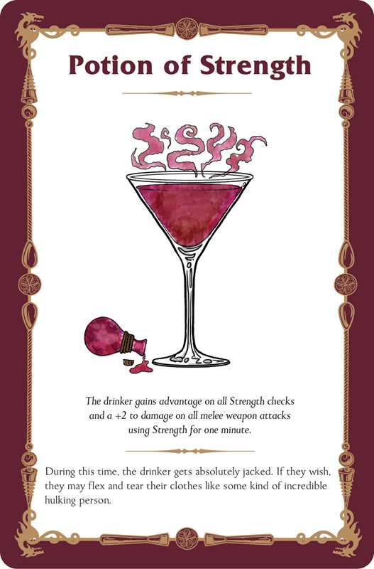 Düngeonmeister: The Deck of Many Drinks by Jef Aldrich: Flashcards; 50 pages / English