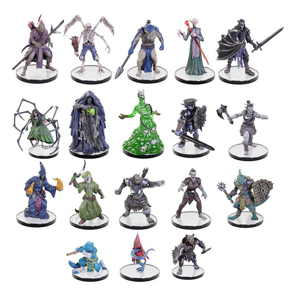 Pathfinder Battles: Fearsome Forces