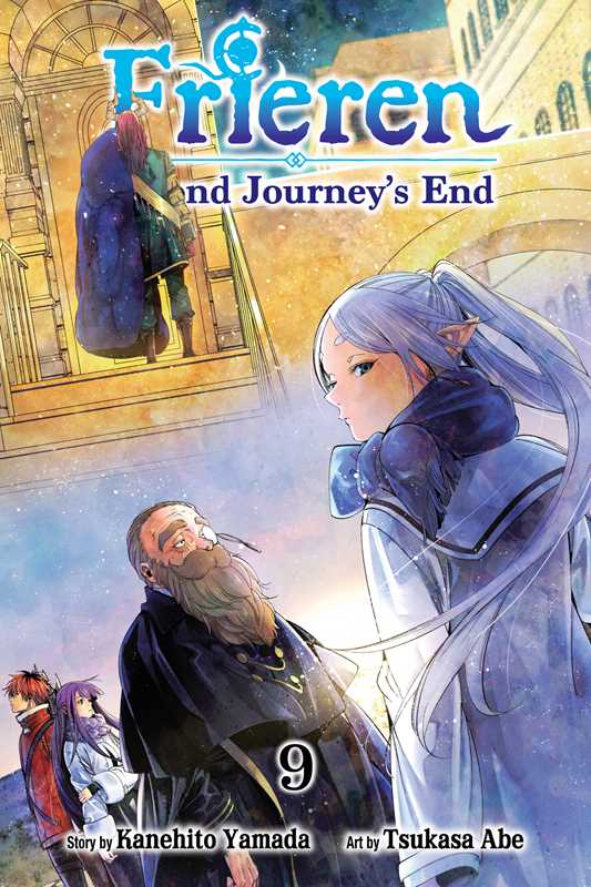 Frieren: Beyond Journey's End, Vol. 9 by Kanehito  Yamada: Paperback; 192 pages / English
