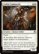 Cathar Commando [Innistrad Remastered]