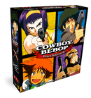 Cowboy Bebop: Space Serenade - Boardgame