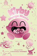 Kirby Manga Mania, Vol. 4 by Hirokazu Hikawa: Paperback; 160 pages / English