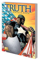 CAPTAIN AMERICA: TRUTH