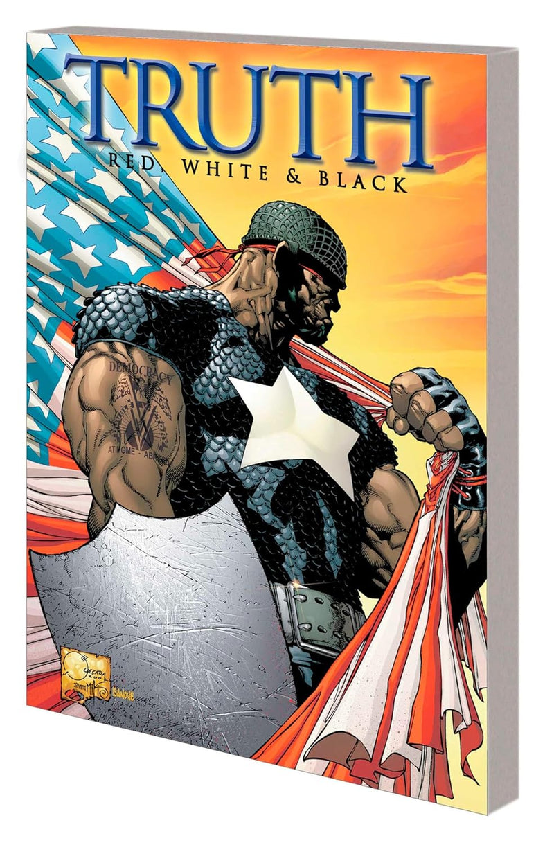 CAPTAIN AMERICA: TRUTH