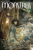 MONSTRESS VOLUME TWO - THE BLOOD