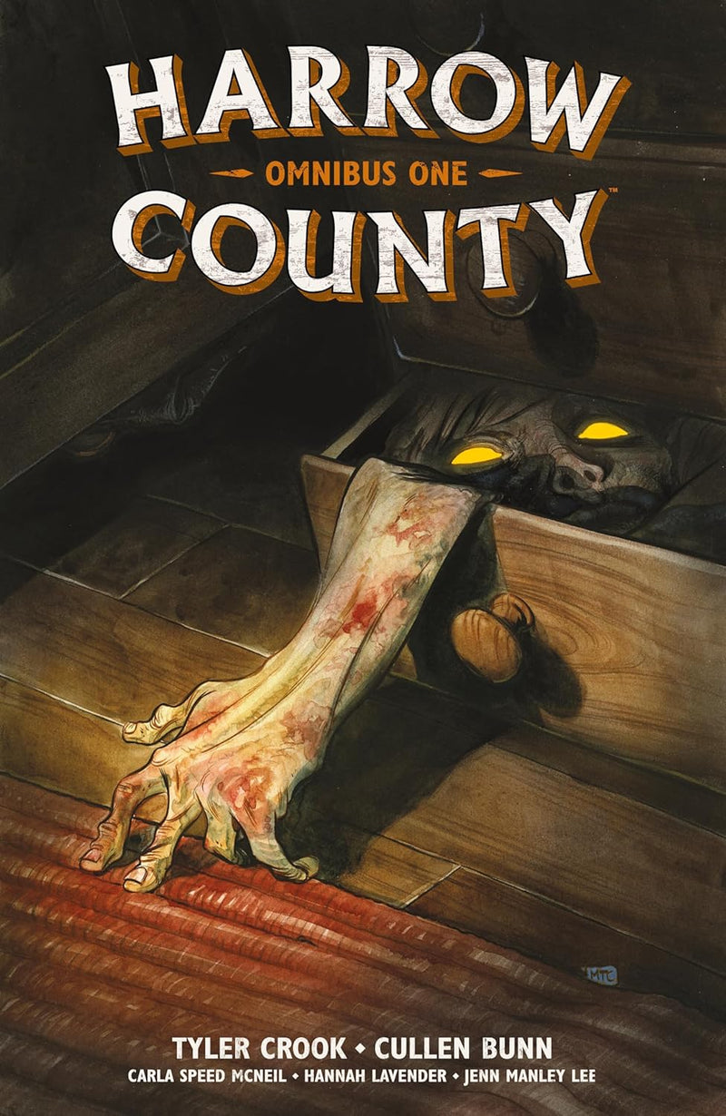 HARROW COUNTY OMNIBUS ONE