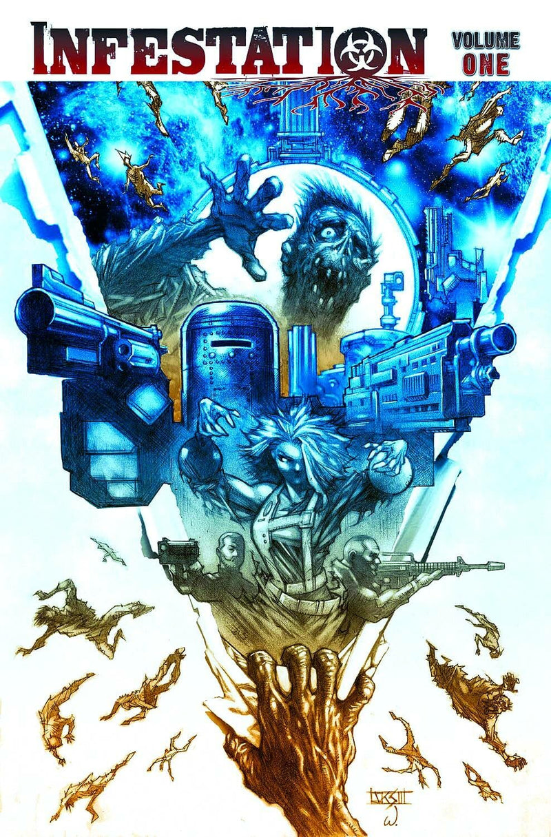 INFESTATION V.1