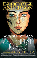 WONDER WOMAN: TEMPEST TOSSED